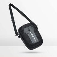 TAS VOLCOM TAS SELEMPANG VOLCOM SLING BAG VOLCOM TAS SLINGBAG VOLCOM PREMIUM LOGO BESI