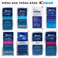 [LINARY1994] Crest 3D white teeth whitening strips