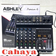 Mixer Ashley Premium 6 Original Mixer Live Streaming Ashley Effect
