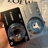 [Same model as Canon] CCD digital camera 4k high-definition photo and video entry-level for travel s
