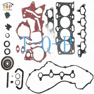 G4JS Engine Complete Overhaul Rebuilding Gasket Kit 22311-38400 20910-38E00 For Hyundai Santa Fe Son