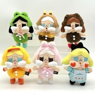 GANTUNGAN READY CryBaby Crying Again Plush Crybaby Keychain Cry Baby Keychain Bag Keychain