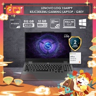 Lenovo LOQ 15ARP9 83JC00LEMJ Gaming Laptop (R5-7235HS 4.20GHz,512GB SSD,12GB D5,NV RTX4050 6GB,15.6"