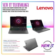 Lenovo LOQ 15AHP9 83DX0071MJ 15.6'' FHD 144Hz Gaming Laptop Luna Grey (Ryzen 5 8645HS, 8GB, 512GB SS