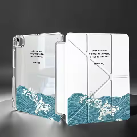 With Pen Slot Cover Tablet Case For Samsung Galaxy Tab S8 S7 FE S10 Lite A9 Plus S9 Plus A11 A8 Cart