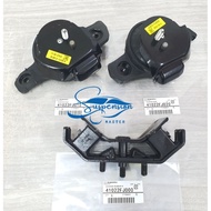 3 IN 1 SET - ENGINE MOUNTING  - SUBARU XV GP7 2.0L 2012-2017