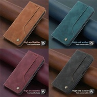 VIVO Y02T Y03 Y03T Y15A Y15S Y01 Y16 Y02S Y11 Y11D Y12 Y15 Y17 Y17S  Magnet Leather Flip Cover Card 