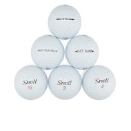 Snell Golf Ball Mix - 100 Used Snell Golf Balls