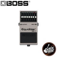 Boss GE-7 Equalizer 7-Band EQ Guitar Effect Pedal