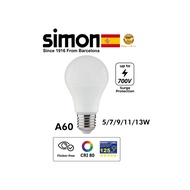 SIMON LED BULB A60 13W E27