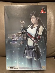 Play arts kai 改 Tifa lockhart 蒂法 Final Fantasy VII FF7