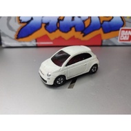 TOMICA 2012 FIAT 500