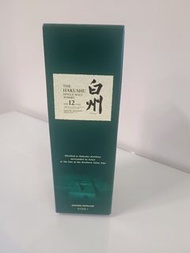 白州12年 單一麥芽威士忌
