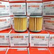 YAMAHA OIL FILTER DIJAMIN ORIGINAL 100% ORIGINAL LC135