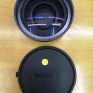 Sony VCL-MHG07 0.7X Wide Angle Conversion Lens (55mm)