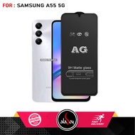 LAYAR Tempered Glass Screen Matte Anti Glare Samsung A55 5G