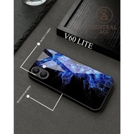 Casing hp For Vivo V60 Lite latest silicon hp equipped with camera protector Luxury casing for Vivo 
