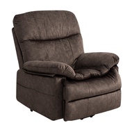 [特價]【IDEA】麂皮電動無段式按摩沙發躺椅/皮沙發(單人沙發)