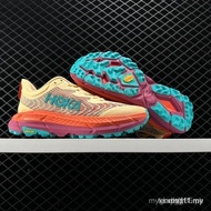 XQ5P Hoka ONE ONE Mafate Speed 4 Low-top Trail Running Shoes 1131056   /NSOF HQXW.. MV4H