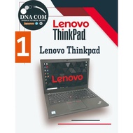 Laptop Lenovo Thinkpad Core i5 | RAM 8GB | SSD 256GB | Mulus /