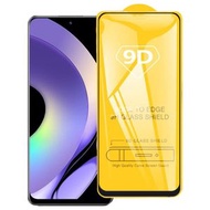 全城熱賣 - 適用於 Realme 10 Pro 9D 絲印二強 全屏鋼化玻璃膜