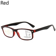 JN IMPRESSION Comfortable Anti-blue Light Progressive multifocal Reading Glasses Mens Womens Glasses