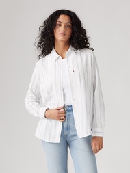เสื้อเชิ้ตผู้หญิง Levis® Womens Darlene Utility Shirt