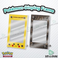 Pokemon TCG-Display Frame Card Authentic 1