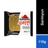 [Gift Redemption] Samyang Sarimyun Plain Noodle 1 single pack