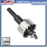 THE SHOP KL 4341 HSS 12-30mm Metal Hole Saw Drilling Metal Steel Aluminium Iron Hole Saw Drill