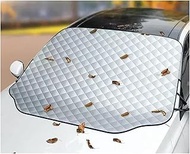 Car Windshield Sunshade Snow Shield Cover For BMW X1 U11 X7 G07 For XM G09 I7 G70 X5 G05 IX IX40 I20