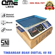 QME 40 Kg Digital Fruit Scale 40 Kg Digital Price Scale 40 Kg Multipurpose Digital Scale/ HM