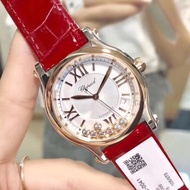 NR Chopin Happy Diamond Series Watch/Chopin Seven Diamonds 36mm Female Watch Fashion Wrist Watch Cho