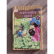 Siri Salma: Penceroboh Ghaib