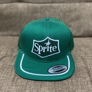 SNAPBACK SPRITE GREEN