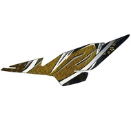 Stripe B Left Mid Cowl Type 1 Honda CBR 250RR K64J 86646K64NG0ZA ORIGINAL.