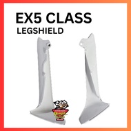 REMPIT Ex5 Class Cup Putih Legshield (A Class) Tebal