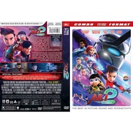 Ejen Ali The Movies 2 Cartoon Cassette (2025)
