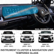 BMW iX1 Tempered Glass Protector BMW iX2 Tempered Glass BMW X1 Tempered Glass BMW iX1 Screen Protect