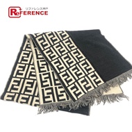 FENDI Zucca圖案絲巾