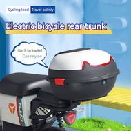 New motorcycle trunk general kick scooter trunk high quality motorcycle storage box