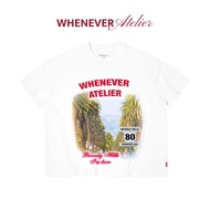 (COD) WHENEVER BEVERLY HILLS Local Brand Unisex T-shirt - men and women, loose fit
