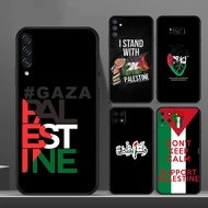 Samsung A5 A6 A7 A8 A9 A01 A02 A03S M02 A6 Plus A8 Plus Save Palestine protective Phone