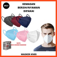 Kn95 Mask 1PACK Contents 10PCS / EARLOOP Mask KN95 Contents 10PCS / EARLOOP KN95 / KN95 Mask /