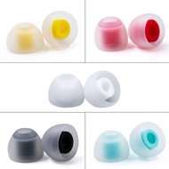 KBEAR 07 Silicone Upgraded Eartips 1 pair(2 pcs) 5 pairs(10pcs) Noise Isolating Ear tips with S M M-