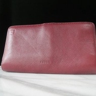 輝煌年代 OLD ERA _早期二手老包FOSSIL皮夾