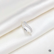 SILVER STERLING 925 RING  R2046-W