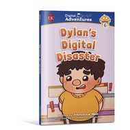 Digital Adventures: Dylan's Digital Disaster (Book 6) by Francesca Wah