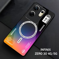 Infinix Zero 30 4G Case/5G Casing hp - Softcase - Motif M82 - Case - infinix Zero 30 4G/5G