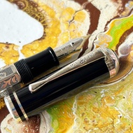 MONTBLANC 萬寶龍文學家紀念限量鋼筆│馬塞爾 普魯斯特 No.13155
